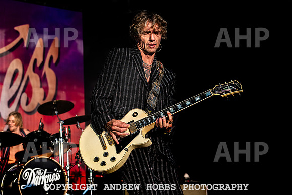 The Darkness - Camp Bestival Dorset 2024-3290