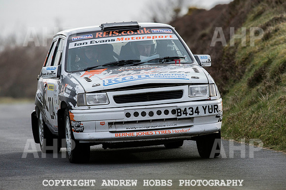 Somerset Stages Rally Porlock Toll Road_2874