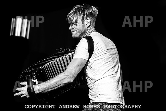 Skinny Lister - Watchet Music Festival 2022-8611