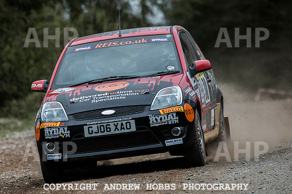 Somerset Stages Rally Chargot Woods_3937