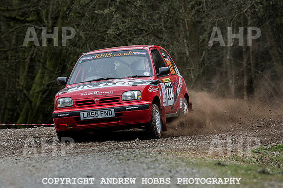 Somerset Stages Rally Chargot Woods_3703