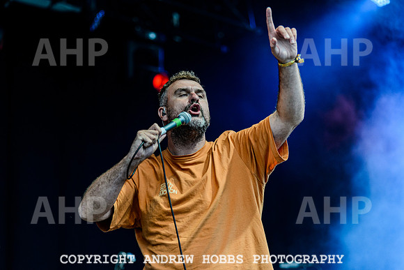 Reverend and the Makers -  Beautiful Days 2022-1885