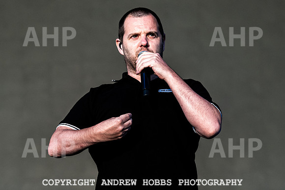 The Streets - Boardmasters 2024-7890