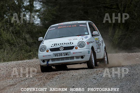 Somerset Stages Rally Chargot Woods_3558