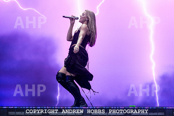 Becky Hill - Boardmasters 2024-6047