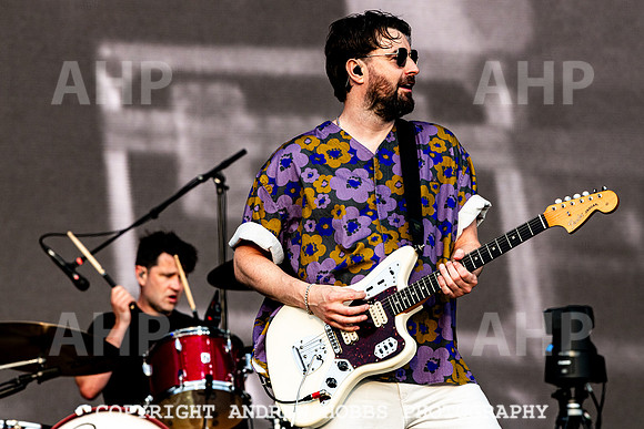 Courteeners - Boardmasters 2024-5083