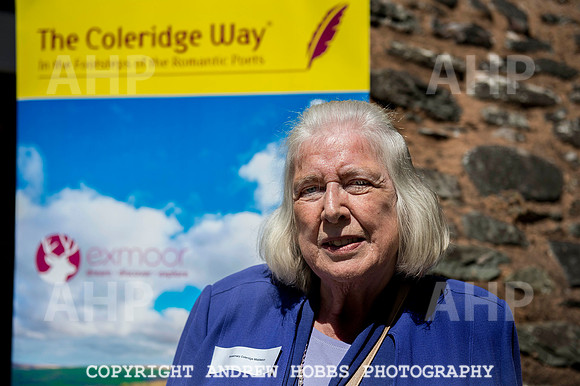 Coleridge Way opening 13