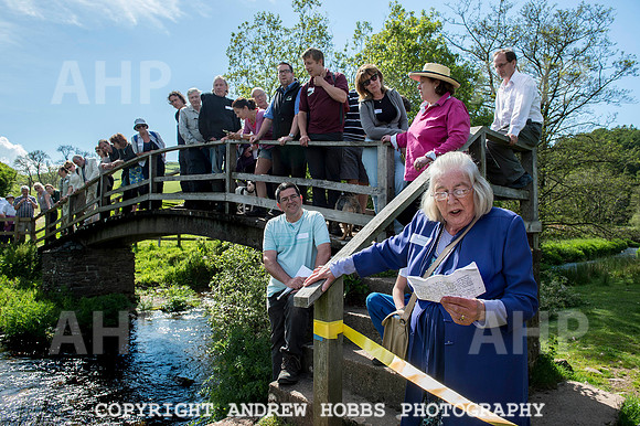 Coleridge Way opening 15
