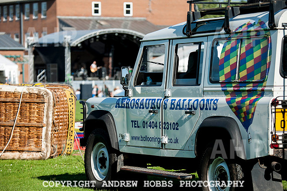 Tiverton Balloon Festival 084