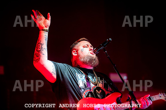 Rag and Bone Man - Camp Bestival 2022-7714