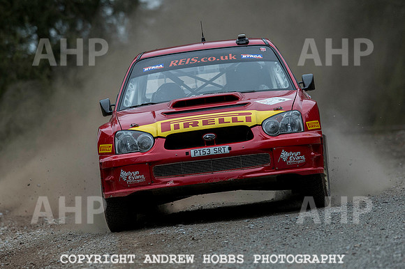Somerset Stages Rally Chargot Woods_3833