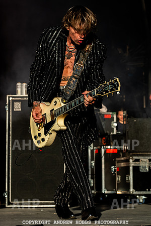 The Darkness - Camp Bestival Dorset 2024-3119