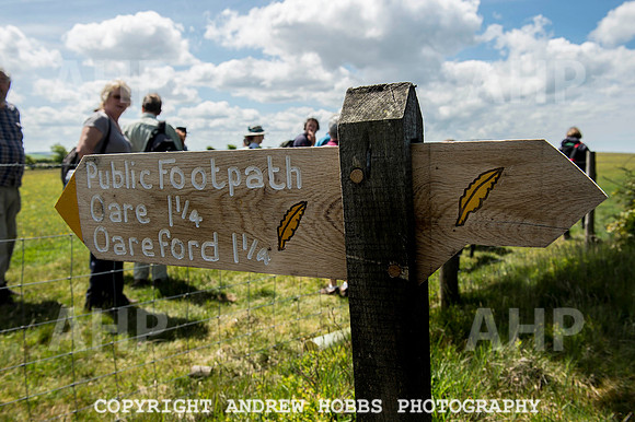 Coleridge Way opening 02