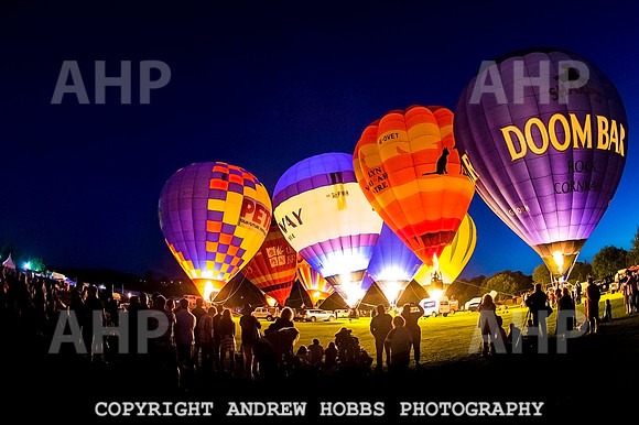 Tiverton Balloon Festival 127
