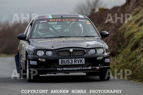 Somerset Stages Rally Porlock Toll Road_2931