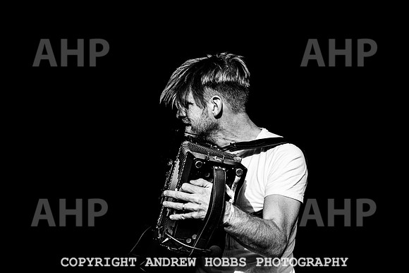 Skinny Lister - Watchet Music Festival 2022-8622