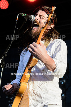 Tom McGuire and the Brassholes - Chagstock Music Festival 2022-4603