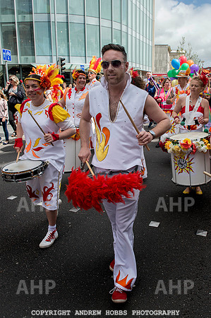 Exeter Gay Pride March 004