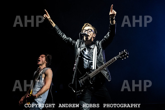 McFly - Camp Bestival Dorset 2024-2462