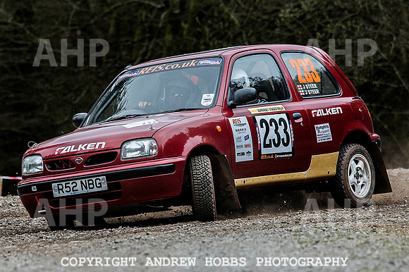 Somerset Stages Rally Chargot Woods_3706