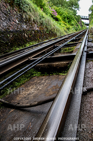 Lynton to Lynmouth Cliff Railway 021