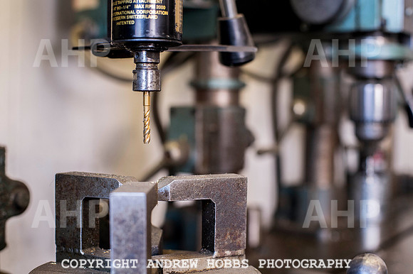 Contemporary Metals LTD workshop 022