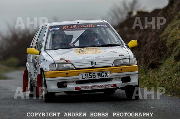 Somerset Stages Rally Porlock Toll Road_2985
