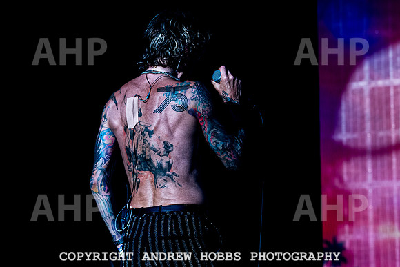 The Darkness - Camp Bestival Dorset 2024-3375