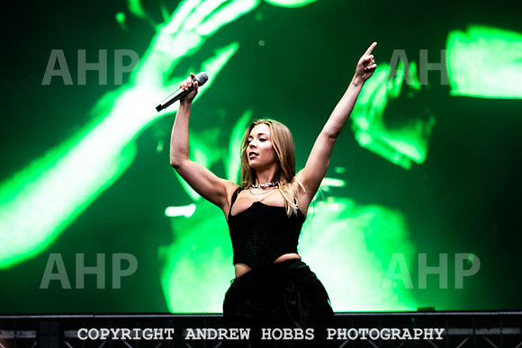 Becky Hill - Boardmasters 2024-6264