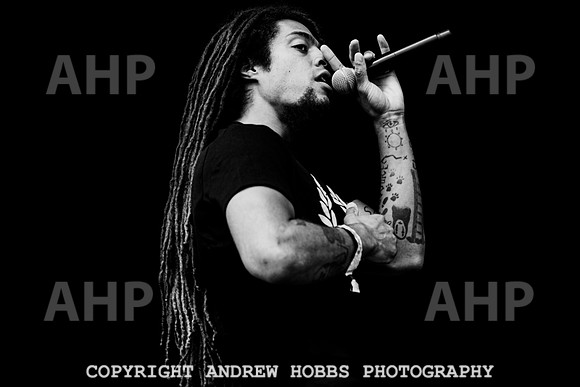 Bob Vylan - Beautiful Days 2022 (bw)-0648