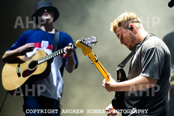 Sam Fender - Boardmasters 2024-7099
