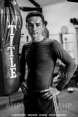 Watchet Boxing Club May 2014 05