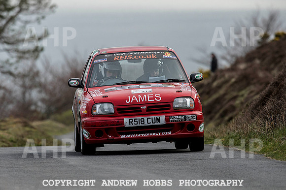 Somerset Stages Rally Porlock Toll Road_2935