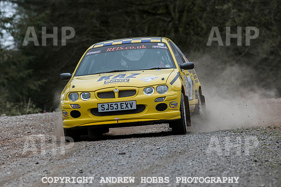 Somerset Stages Rally Chargot Woods_3589