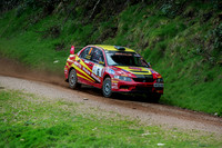 Somerset Stages Rally Chargot Woods_3263