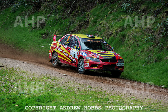 Somerset Stages Rally Chargot Woods_3263