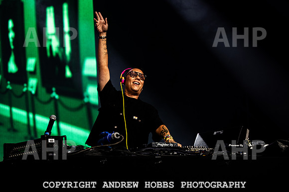 Gok Wan - Camp Bestival Dorset 2024-2012