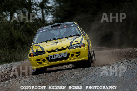 Somerset Stages Rally Chargot Woods_3720