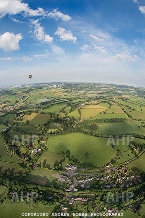 Tiverton Balloon Festival 042