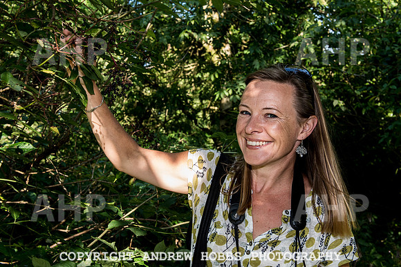 Miranda Krestovnikoff - Hoseasons - Exmoor Gate Lodges-3135