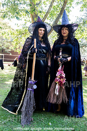 Witches Gathering Exeter 040