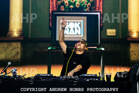 Gok Wan - Camp Bestival Dorset 2024-0667