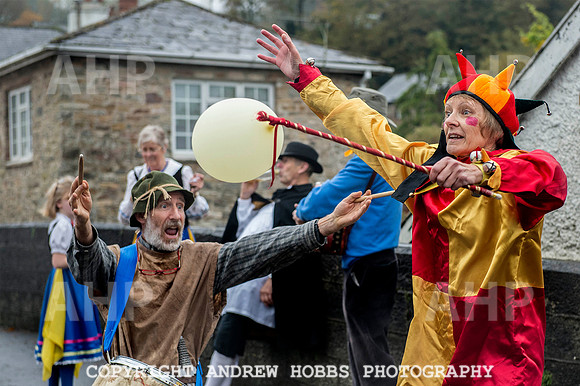 Bampton Fair 2014 013