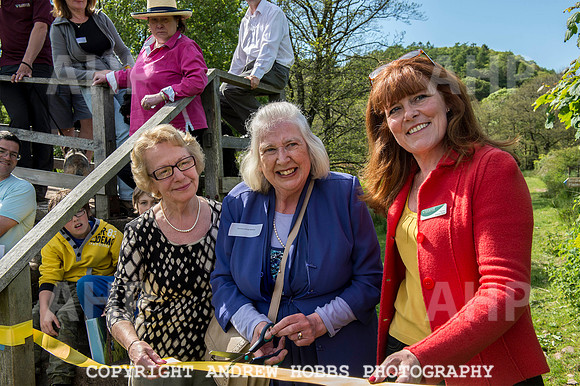 Coleridge Way opening 16