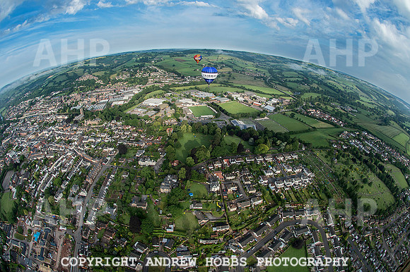 Tiverton Balloon Festival 033