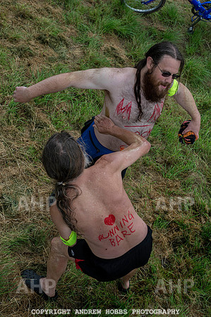 Exeter World Naked Bike Ride 001