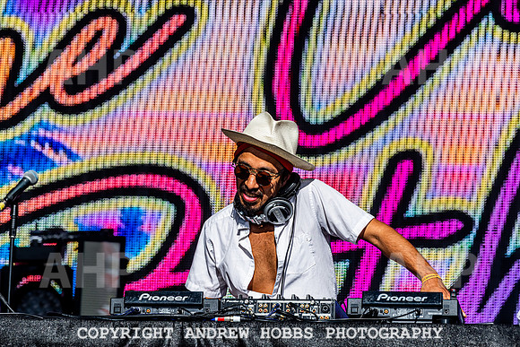 Cuban Brothers - Camp Bestival 2022-6929