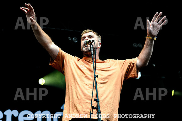 Reverend and the Makers -  Beautiful Days 2022-2196