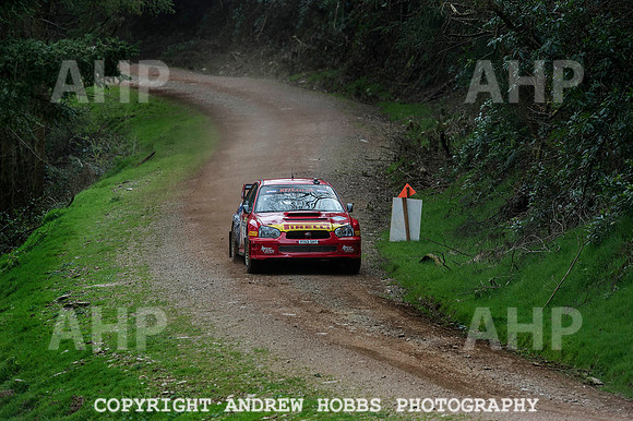 Somerset Stages Rally Chargot Woods_3241