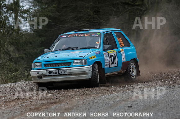 Somerset Stages Rally Chargot Woods_3600